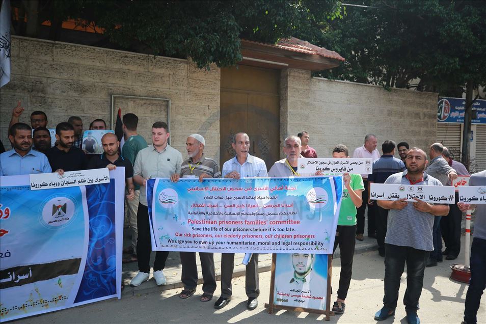 طالب فلسطينيون في قطاع غزة، الخميس