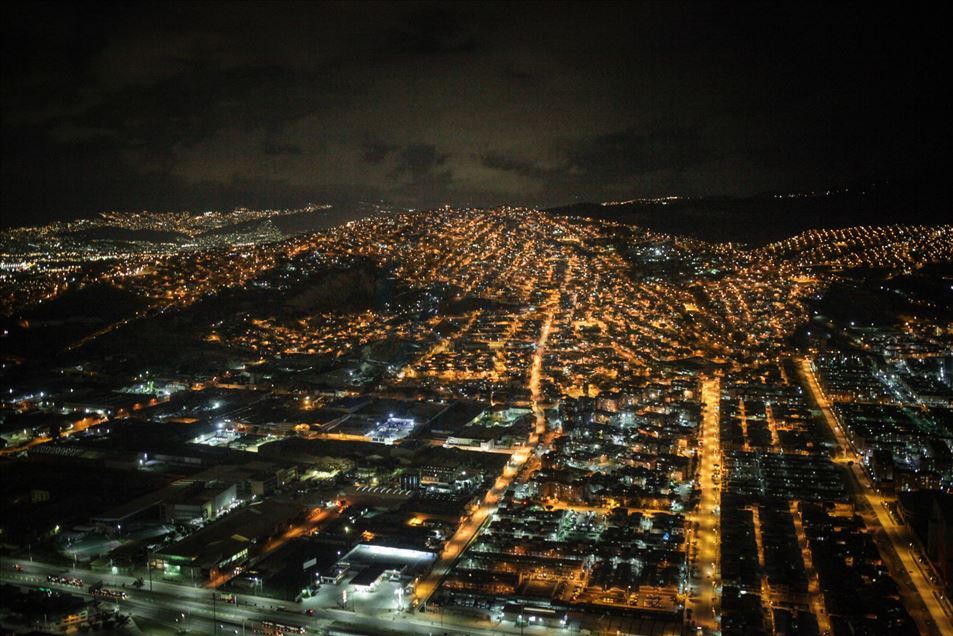 Bogotá, la capital colombiana, cumple 482 años de ser fundada