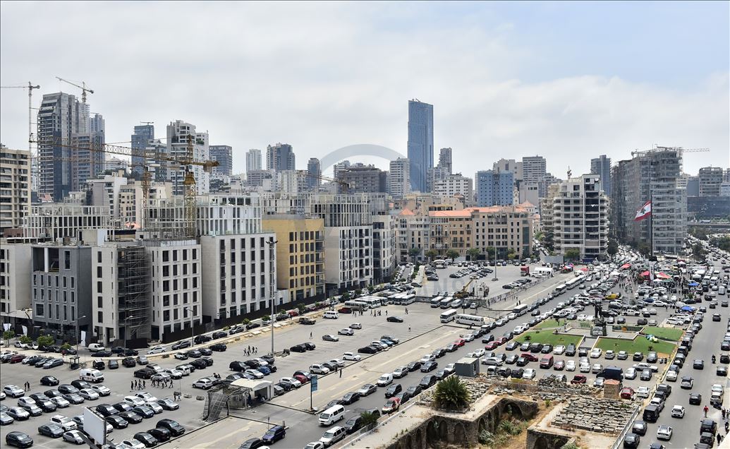 Beyrut Limanı'ndaki patlama