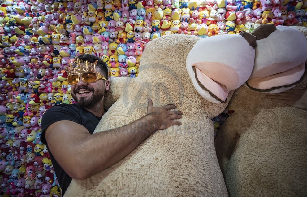 Interactive art and social media museum; "Rooms Ankara"