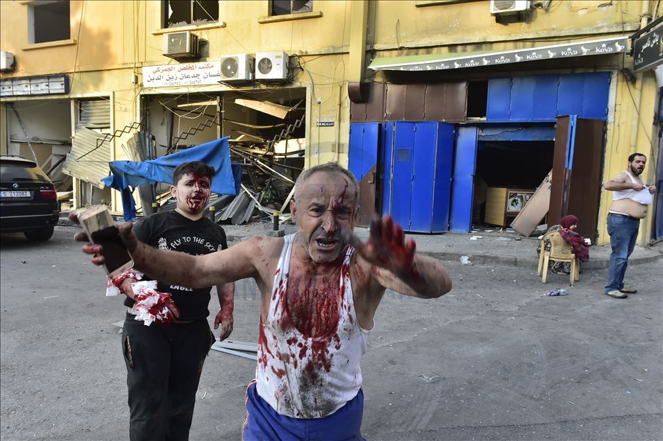 El número de muertos por la explosión aumentó a 50 en Beirut, Líbano