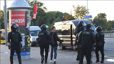 Demonstrations continue in Belarus