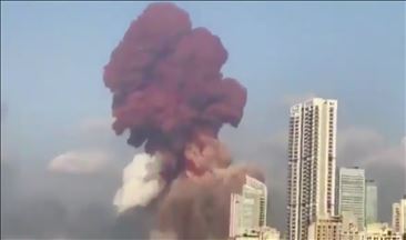 A una semana de la explosión en Beirut, estas son las impactantes imágenes tras la tragedia