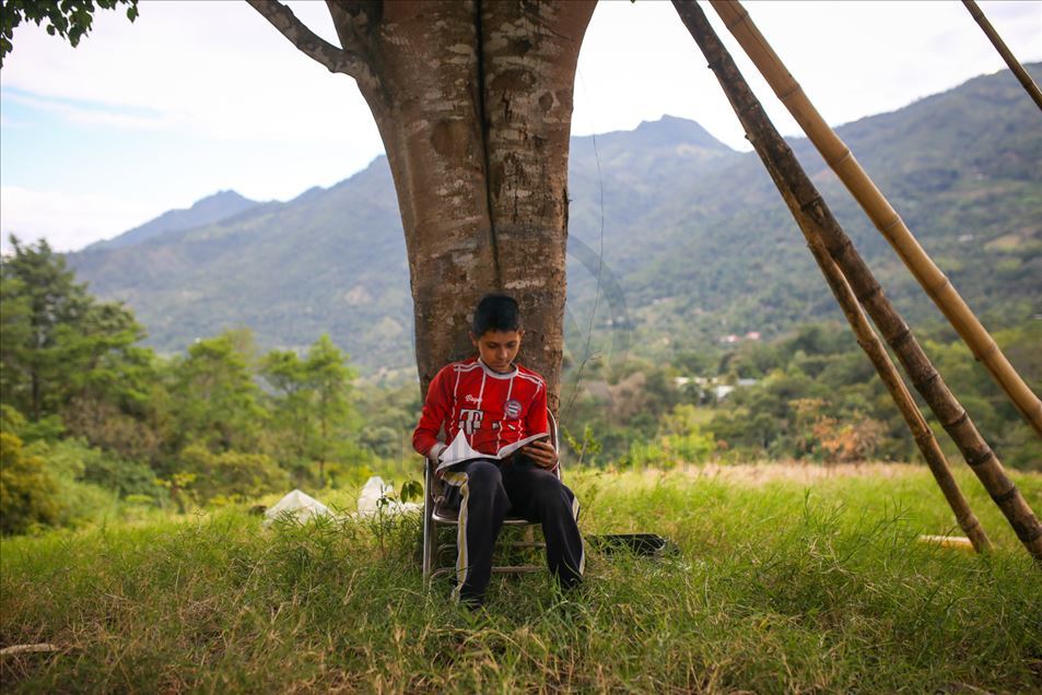 La falta de conectividad durante la pandemia en la Colombia rural