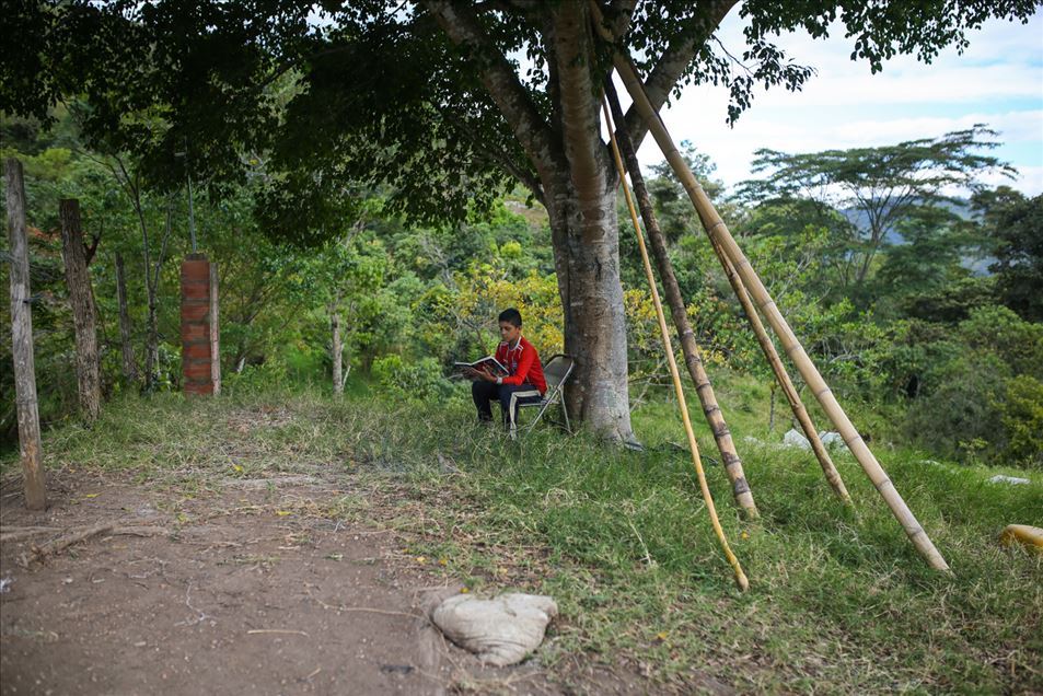 La falta de conectividad durante la pandemia en la Colombia rural