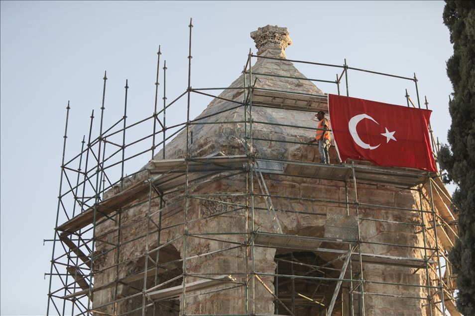 Tirkiye xwedî li dîroka Efrînê derdikeve
