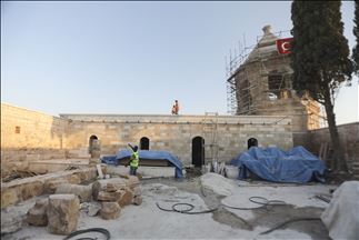 Tirkiye xwedî li dîroka Efrînê derdikeve