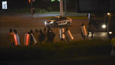 Over 3,000 people arrested in Belarus in protests against election results