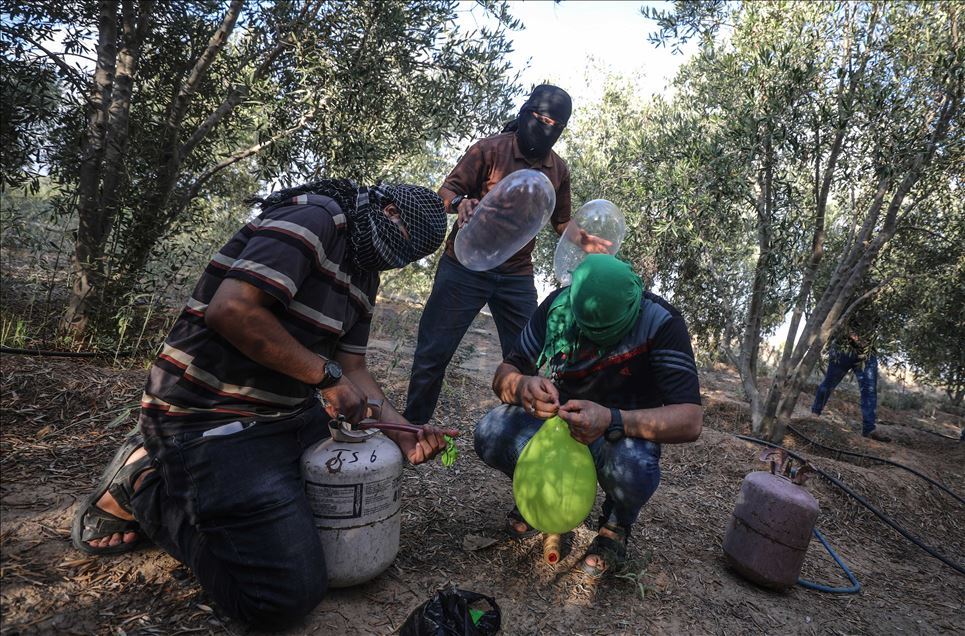 تواصل مجموعات شبابية فلسطينية، الخ