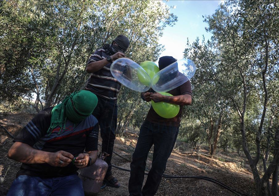تواصل مجموعات شبابية فلسطينية، الخ