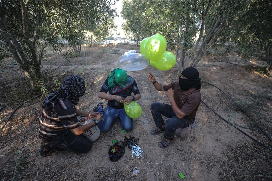 تواصل مجموعات شبابية فلسطينية، الخ