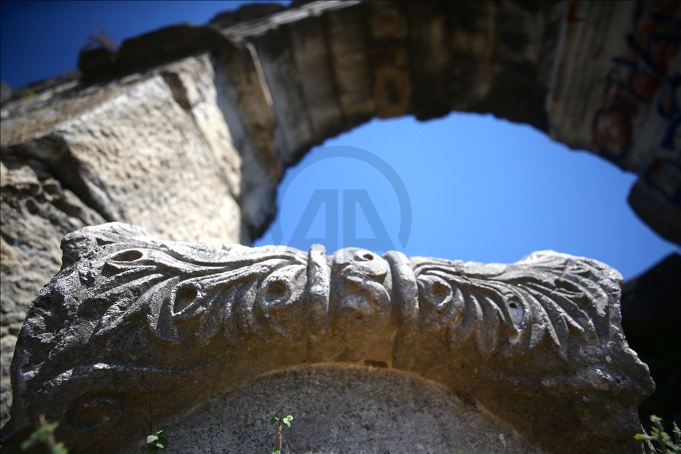 "Batı Karadeniz'in Efes'i" tüm ihtişamıyla gün yüzüne çıkıyor