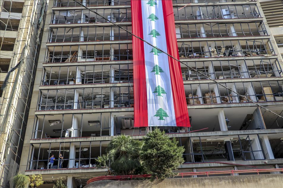 Lebanon: Embodiment of resistance