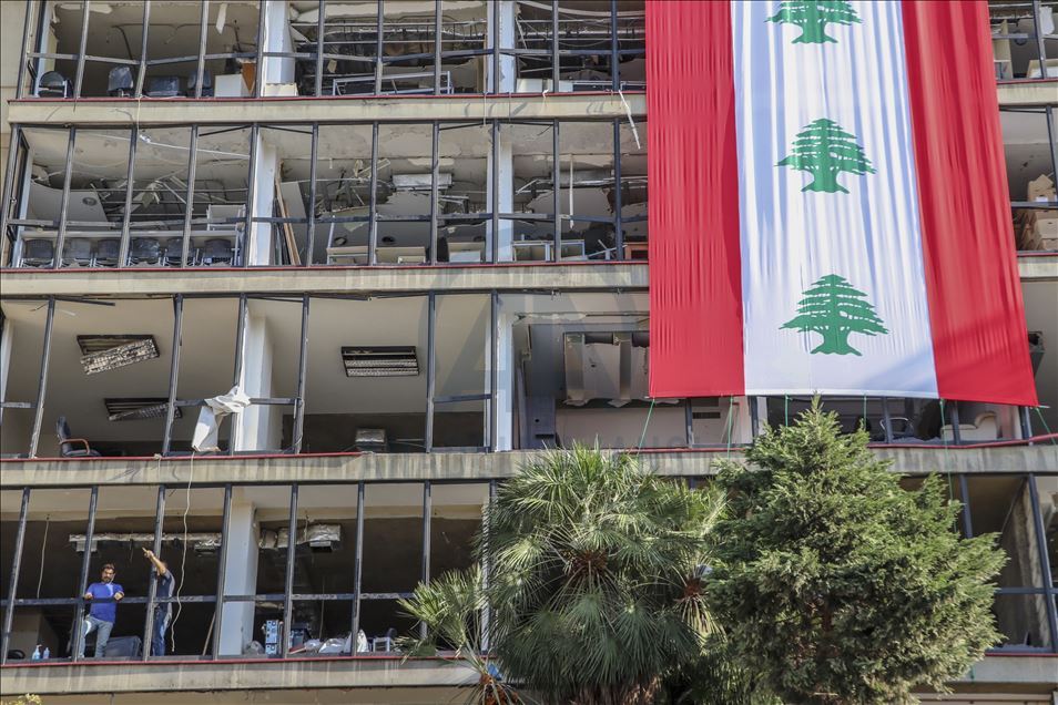 Lebanon: Embodiment of resistance