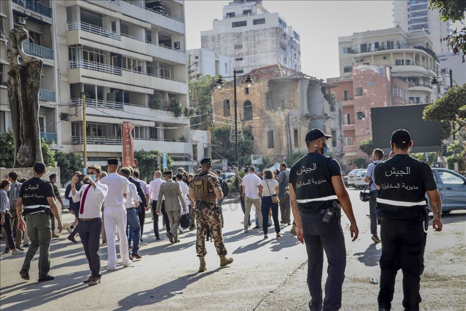 Lebanon: Embodiment of resistance