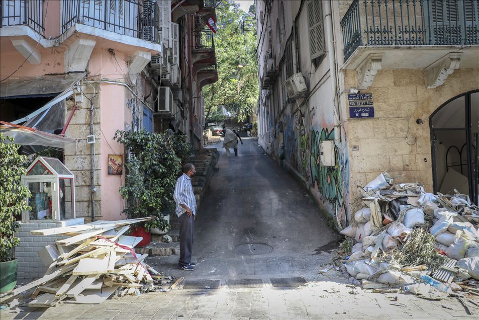 Lebanon: Embodiment of resistance