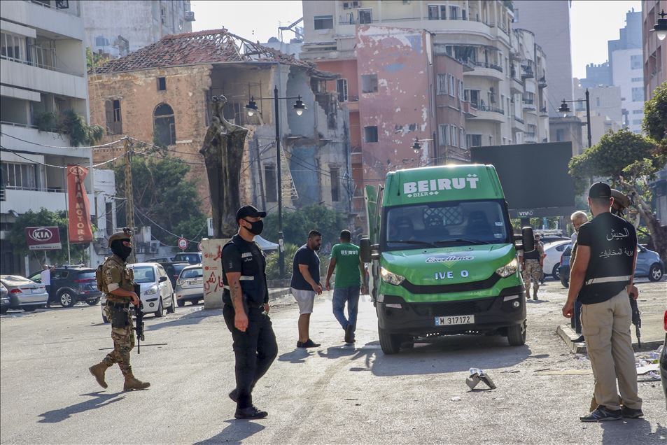 Lebanon: Embodiment of resistance