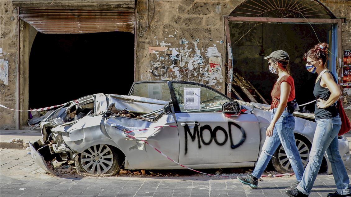 Lebanon: Embodiment of resistance