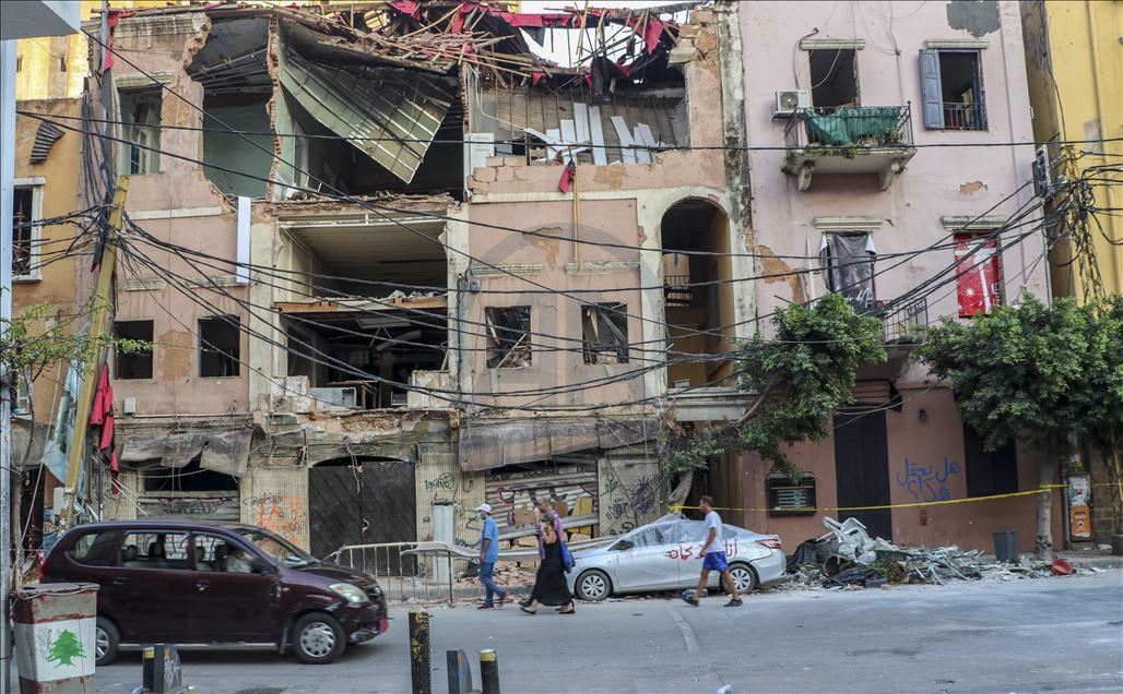 Lebanon: Embodiment of resistance