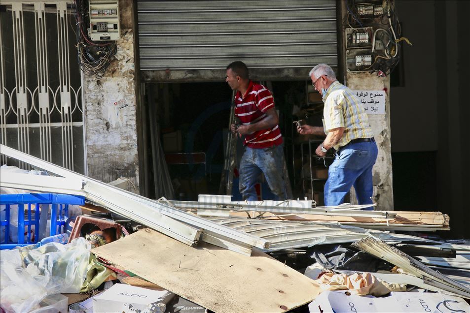 Lebanon: Embodiment of resistance