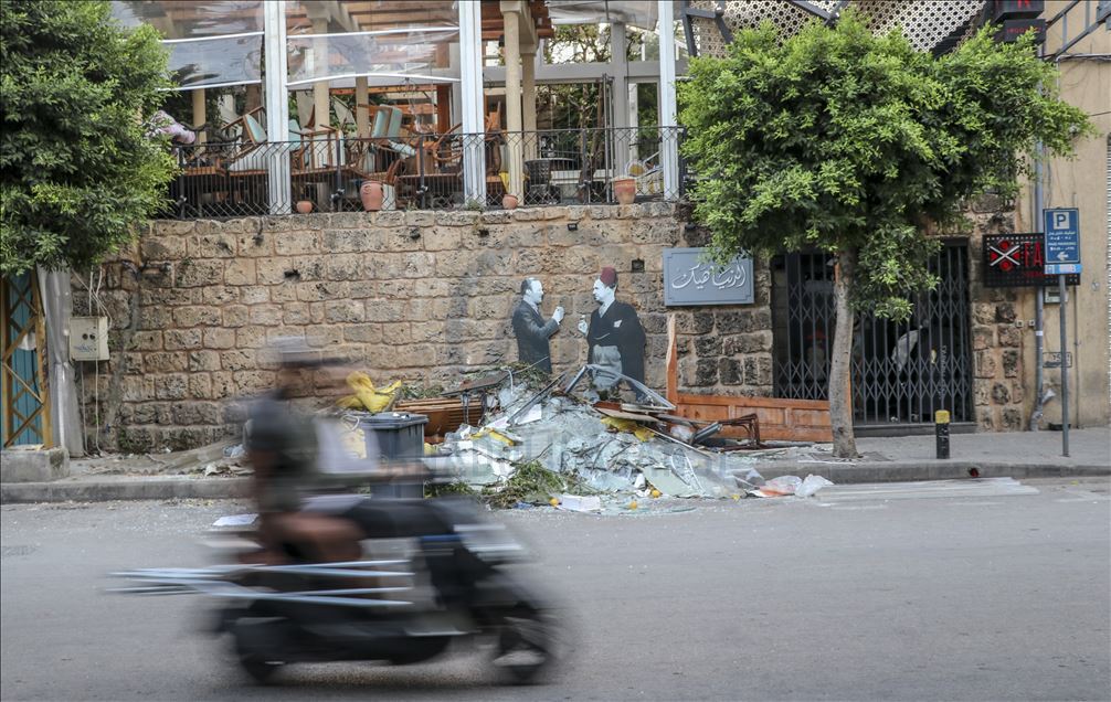 Lebanon: Embodiment of resistance