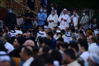 چلەی رابەری کۆچکردووی تەریقەتی قادریی سەرجەم پێکهاتەکان کۆدەکاتەوە