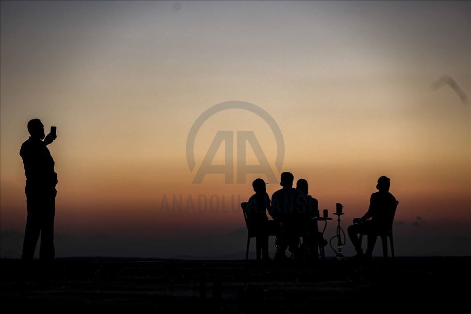 Así es la vida cotidiana en Idlib, Siria