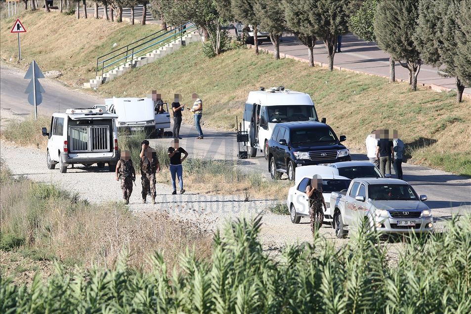 Metropollerde sansasyonel bombalı eylem hazırlığındaki terörist Adana'da yakalandı