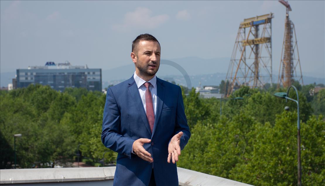 Efendić: Kongresni centar u Novom Gradu bi postao jedan od simbola Sarajeva i JI Evrope