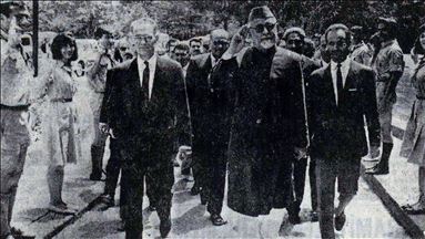 Anadolu Agency recalls India-Turkish ties, on eve of India's Independence Day