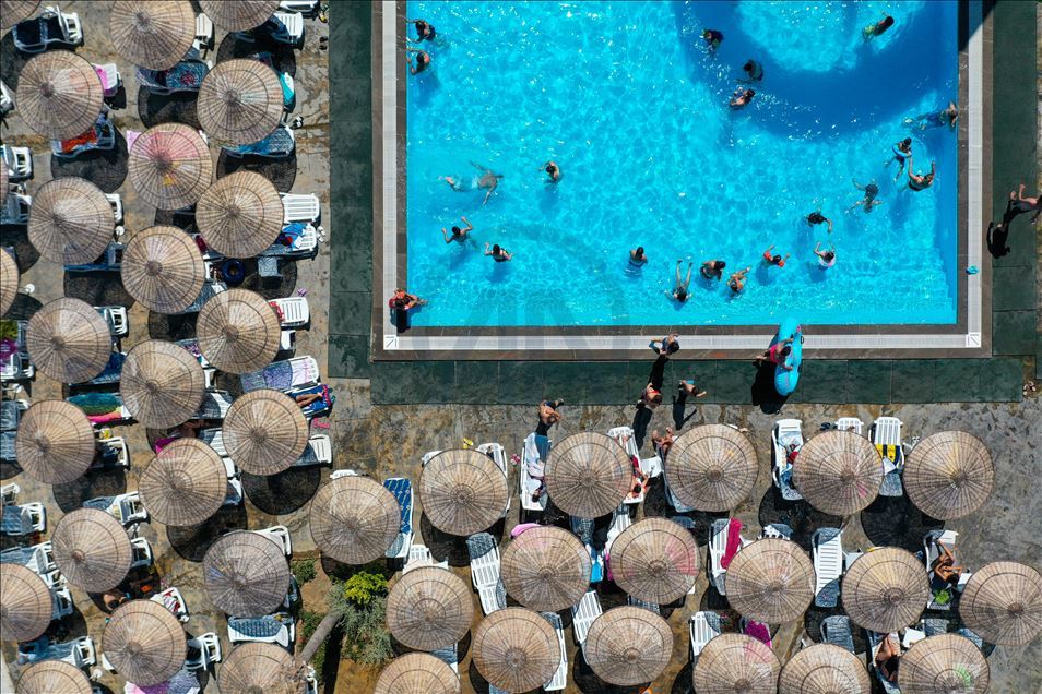 Istanbulski vodeni park idealno mjesto za zabavu i osvježenje