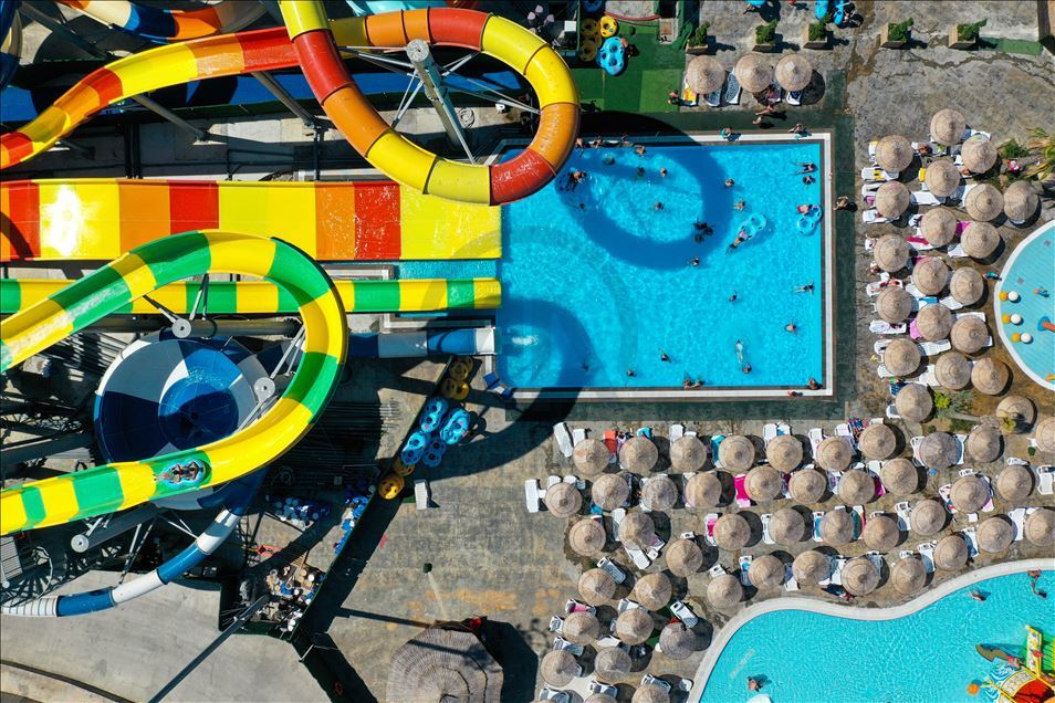 Istanbulski vodeni park idealno mjesto za zabavu i osvježenje