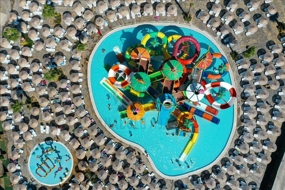 Istanbulski vodeni park idealno mjesto za zabavu i osvježenje