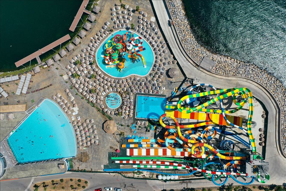 Istanbulski vodeni park idealno mjesto za zabavu i osvježenje