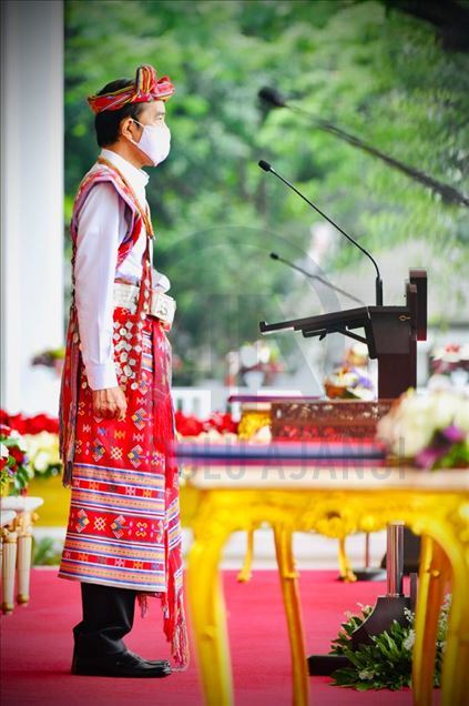 Indonesia celebrates 75th Independence Day