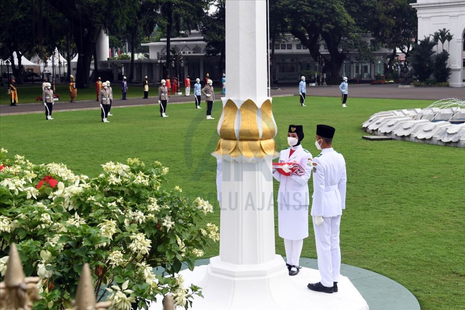 Indonesia celebrates 75th Independence Day