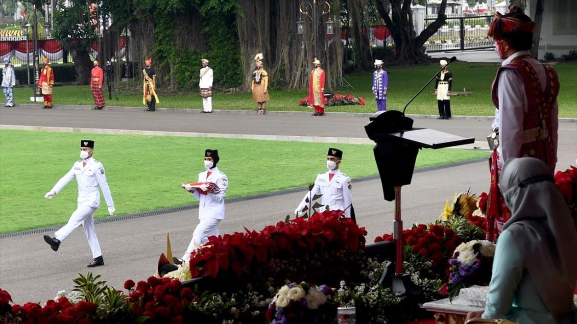 Indonesia celebrates 75th Independence Day