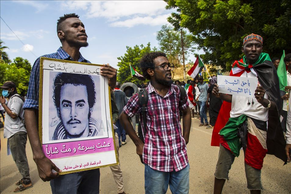 الخرطوم.. انطلاق مظاهرات مطالبة باستكمال أهداف الثورة