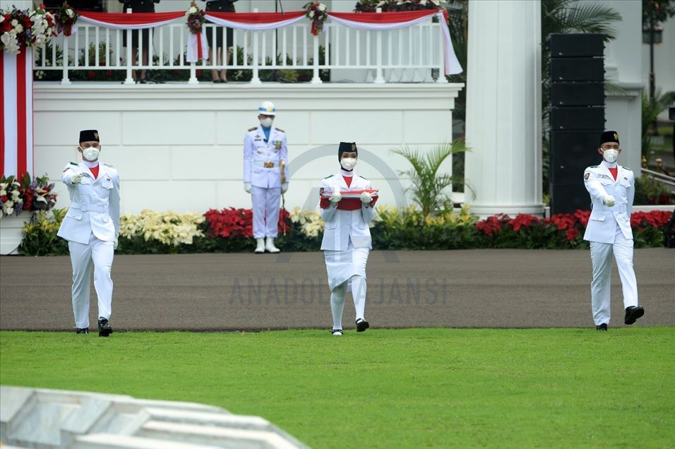 Indonesia celebrates 75th Independence Day