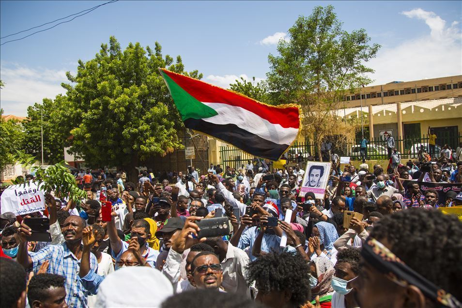 الخرطوم.. انطلاق مظاهرات مطالبة باستكمال أهداف الثورة