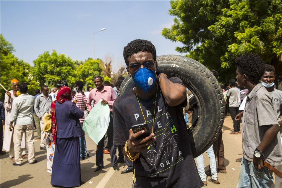 الخرطوم.. انطلاق مظاهرات مطالبة باستكمال أهداف الثورة