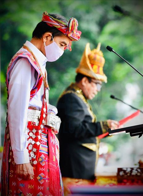 Indonesia celebrates 75th Independence Day