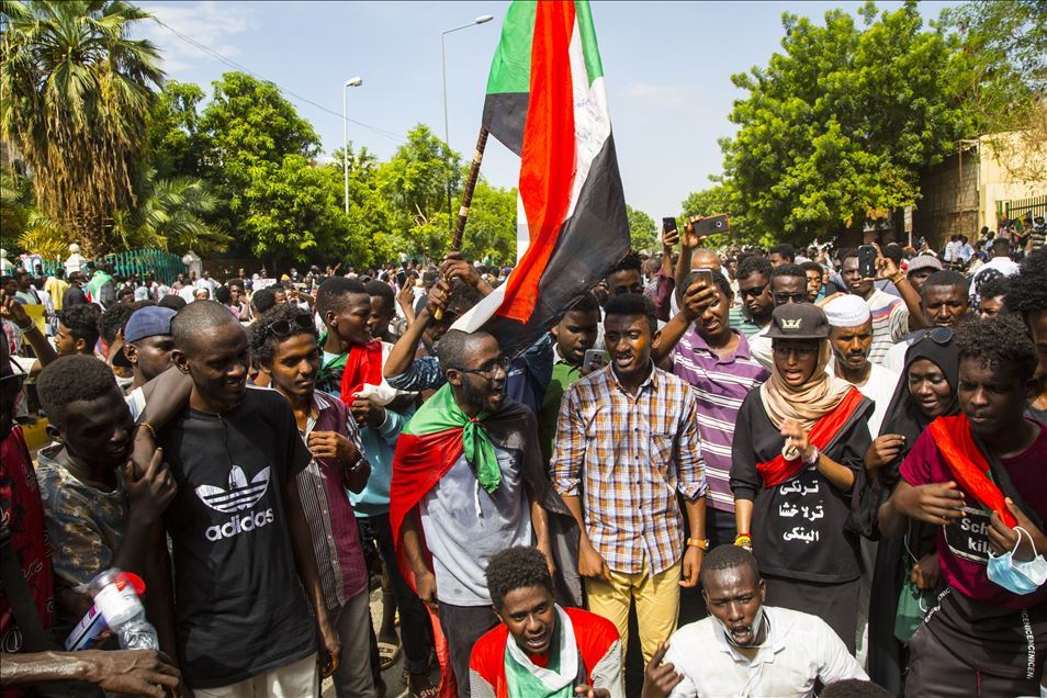الخرطوم.. انطلاق مظاهرات مطالبة باستكمال أهداف الثورة