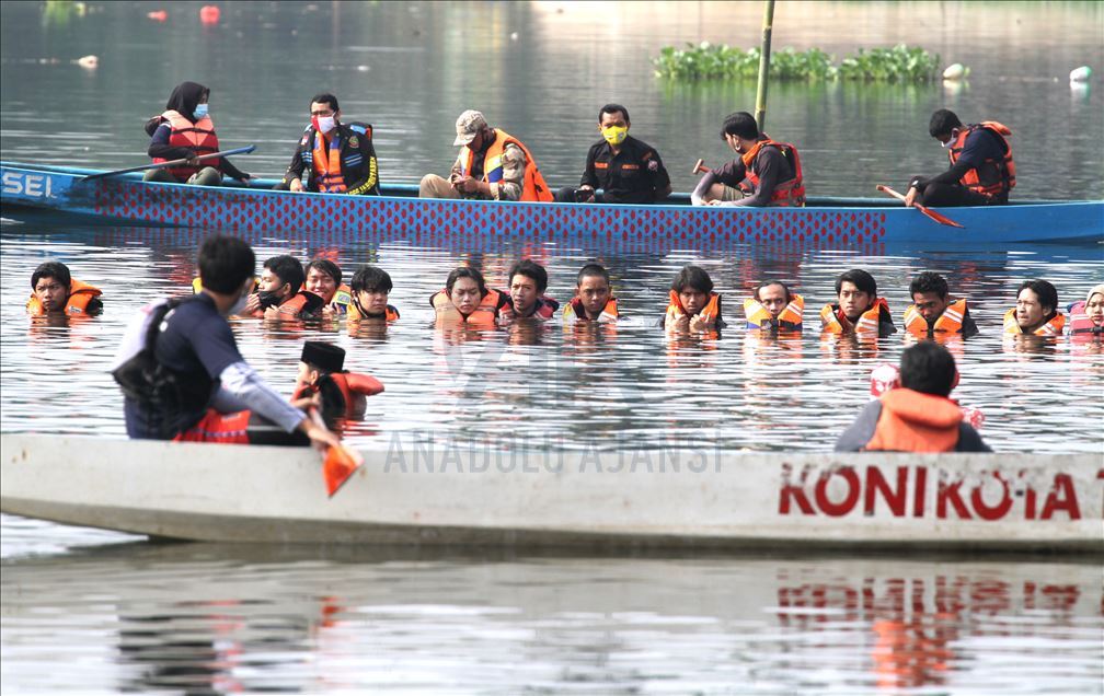 Indonesia celebrates 75th Independence Day