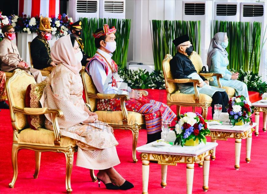 Indonesia celebrates 75th Independence Day