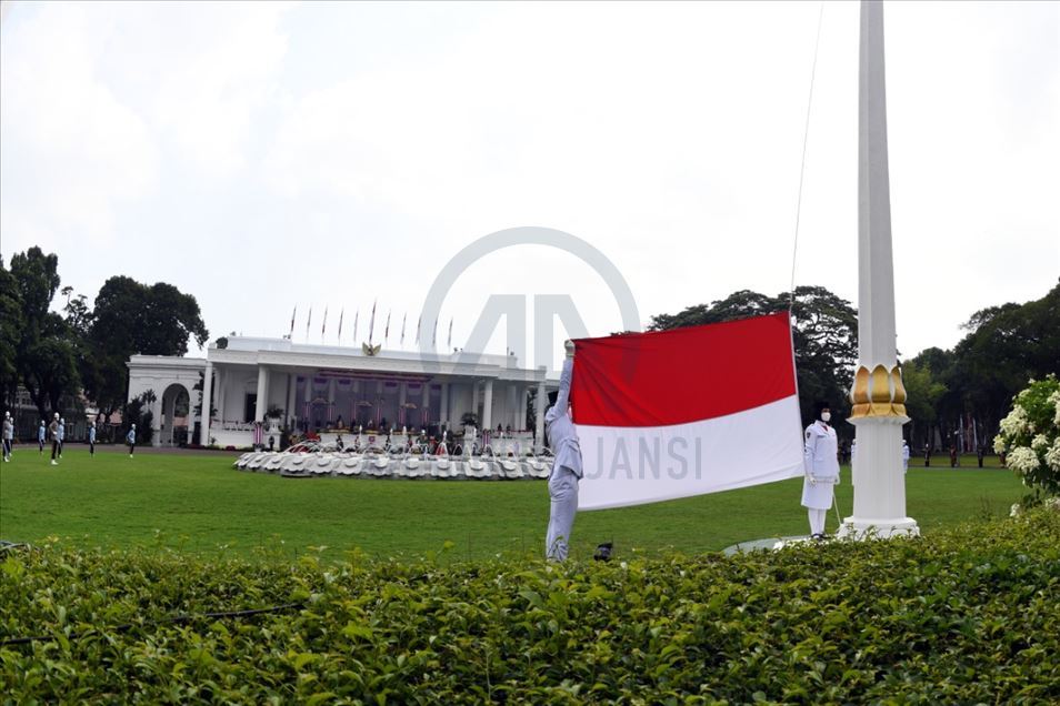 Indonesia celebrates 75th Independence Day