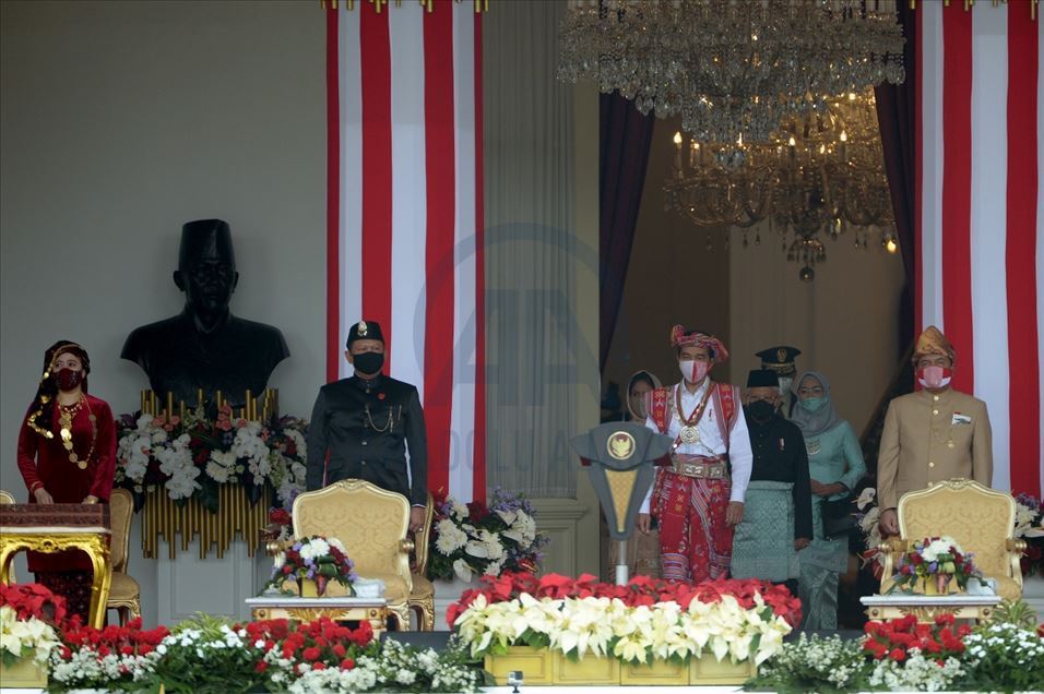 Indonesia celebrates 75th Independence Day