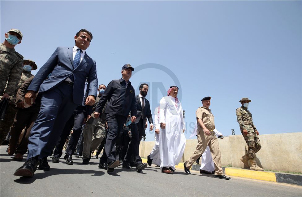 Bakan Akar ve Genelkurmay Başkanı Orgeneral Güler Libya'da
