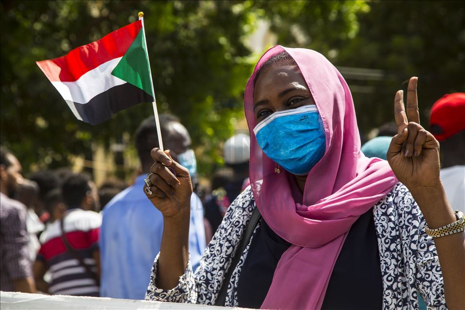 الخرطوم.. انطلاق مظاهرات مطالبة باستكمال أهداف الثورة
