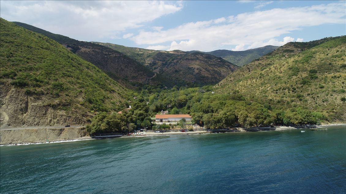 Uçmakdere sakinlik arayanların uğrak yeri